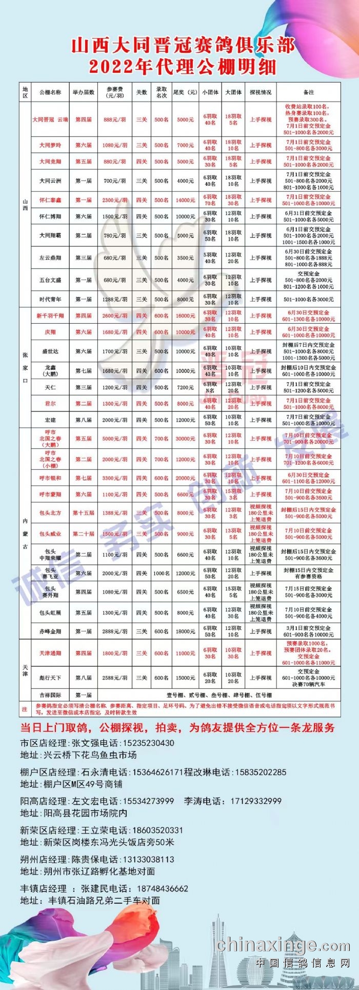 大同公棚最新公告发布✨
