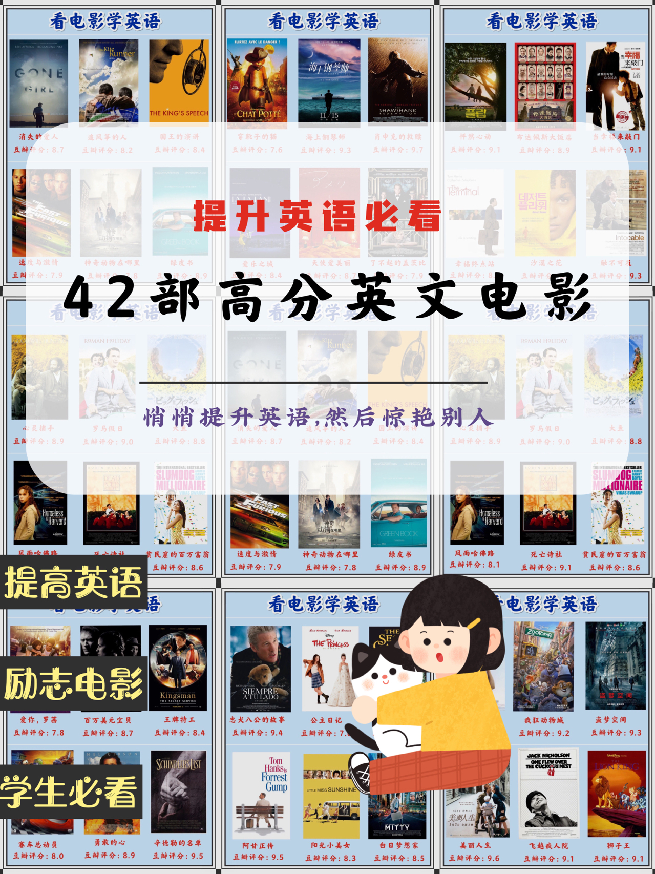 最新电影英文观看与学习指南
