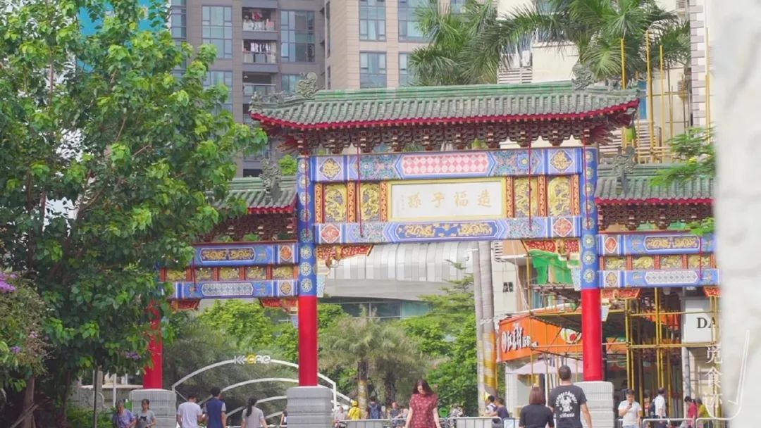 杭州下沙临时工最新动态，小巷特色小店中的奇遇