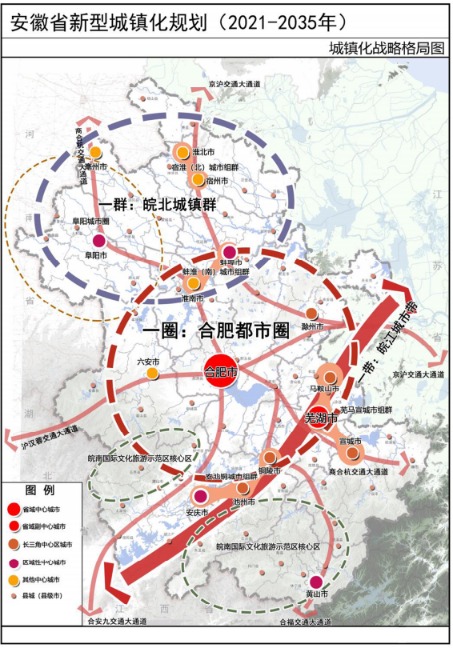 庐江县盛桥最新规划图解析与观点论述