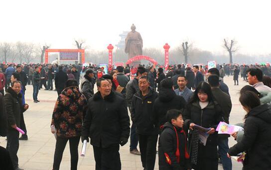 邯郸招聘网最新招聘会启幕，探索自然美景，寻找内心宁静之旅