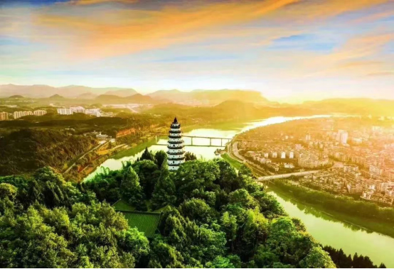 集通中朵城最新消息揭秘，自然美景探险之旅，探寻内心平和之地