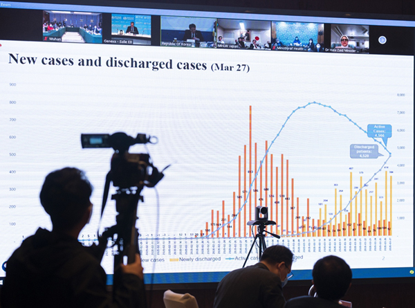 中国最新新冠肺炎通报与小巷深处的独特风味