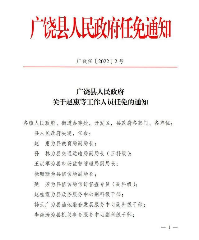 凤台最新人事任免动态及观点论述揭秘