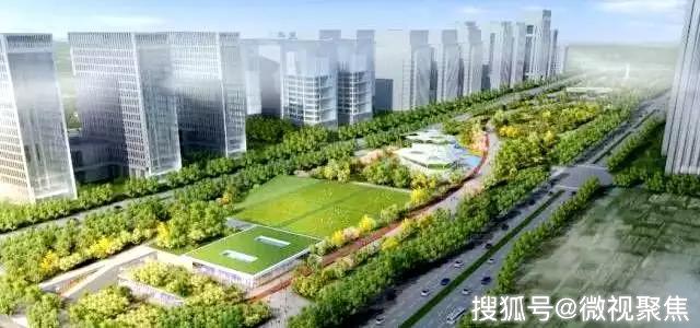 西安幸福林带建设最新进展更新