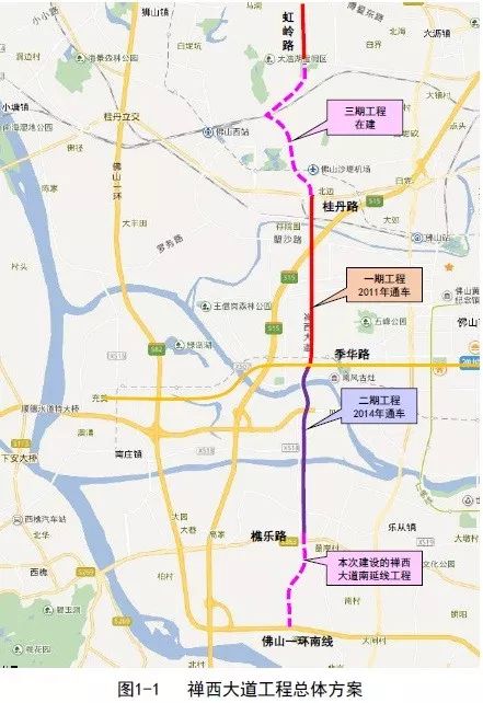 禅西大道北延最新动态与详细步骤指南