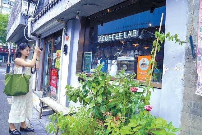 庐山深处隐藏版特色小店探秘，最新消息与独特风味体验！