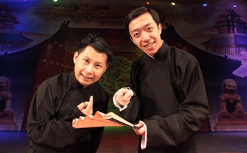何云伟最新相声，科技之光引领生活新潮