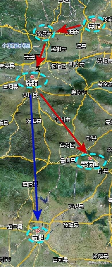 河南高铁最新规划揭秘，未来发展蓝图与战略布局