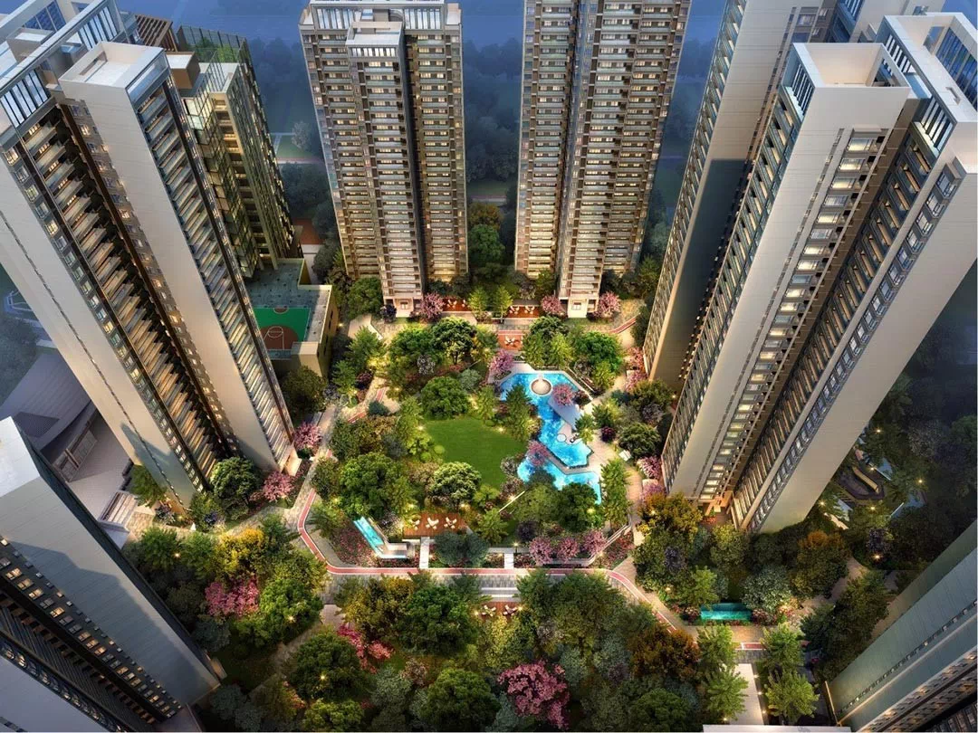 萝岗最新楼盘，变化中的家园，成就感的源泉之地