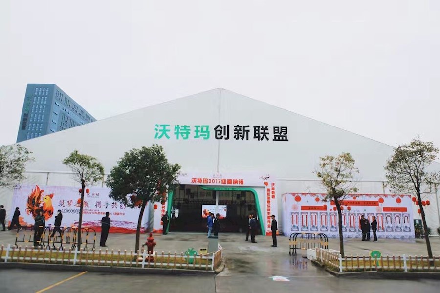 沃特玛最新动态，技术创新与市场拓展的双向驱动同步前行