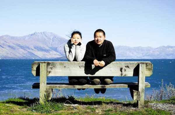 自然之旅，与丈夫的心灵对话与内心平和的寻找