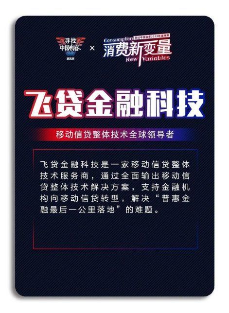 飞贷最新动态解析与观点阐述