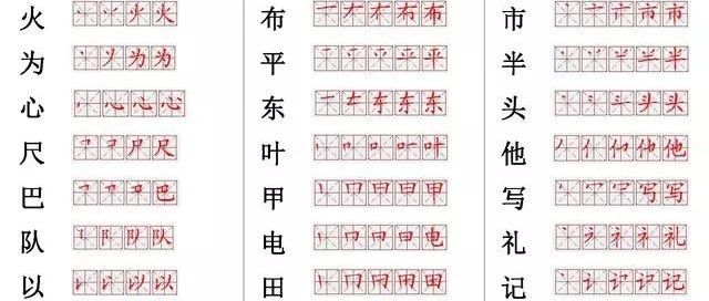 最新汉字笔顺国家标准揭秘，小巷深处的书写秘籍