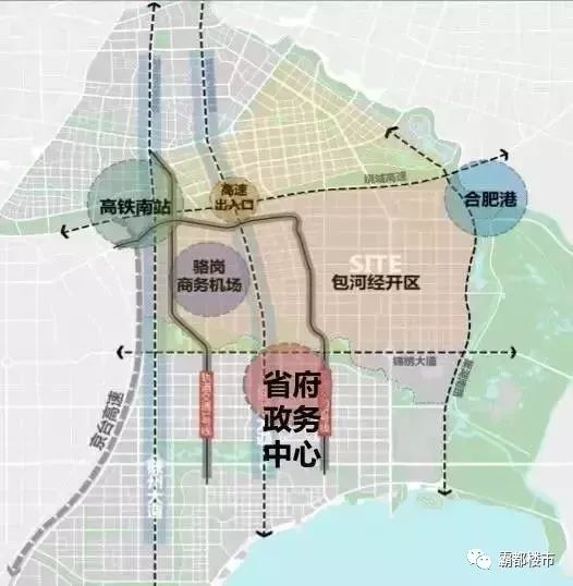合肥包河区最新规划图揭秘，小巷风情与意外惊喜探索