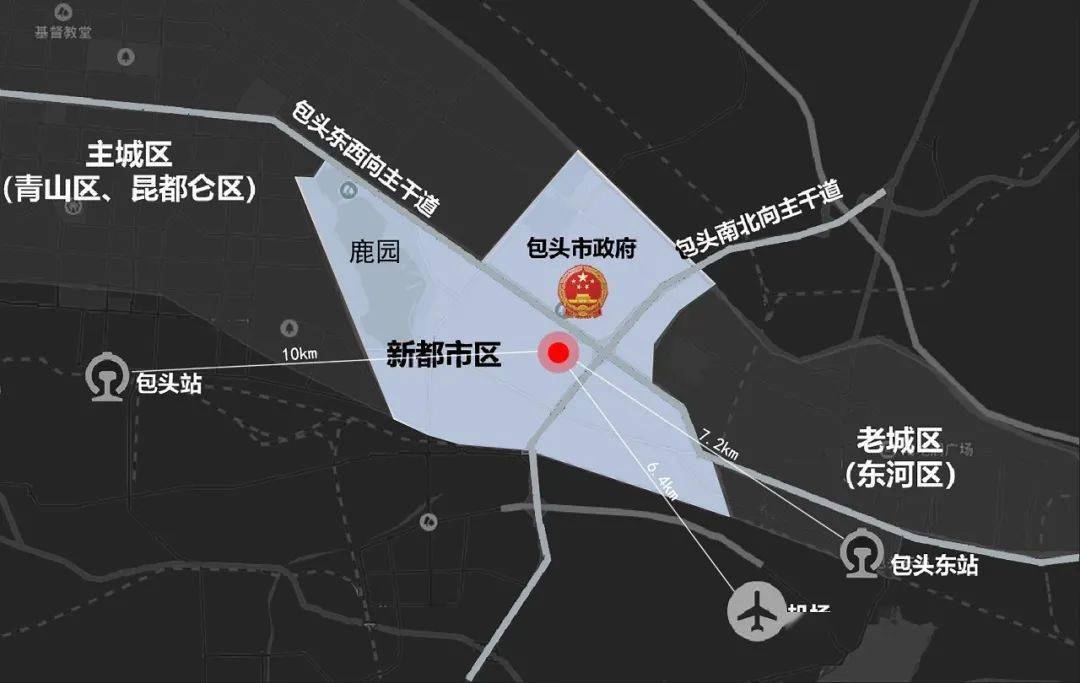 包头国际机场最新规划与发展蓝图✨