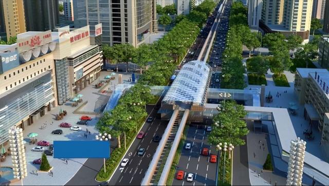 廊坊轻轨最新动态，科技重塑城市，畅享便捷生活