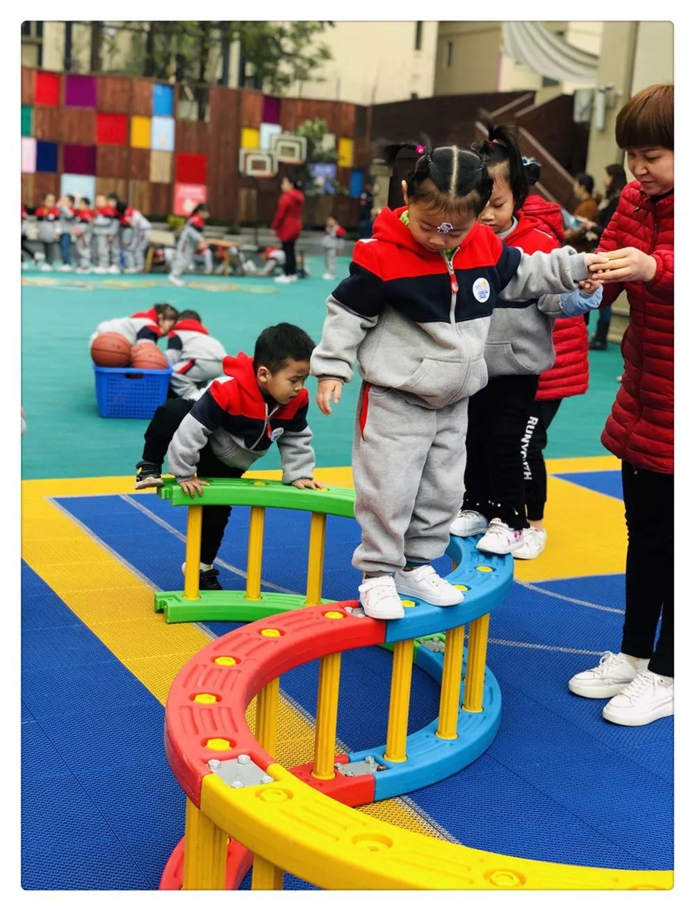时代印记与童年旋律，最新幼儿园早操视频汇总